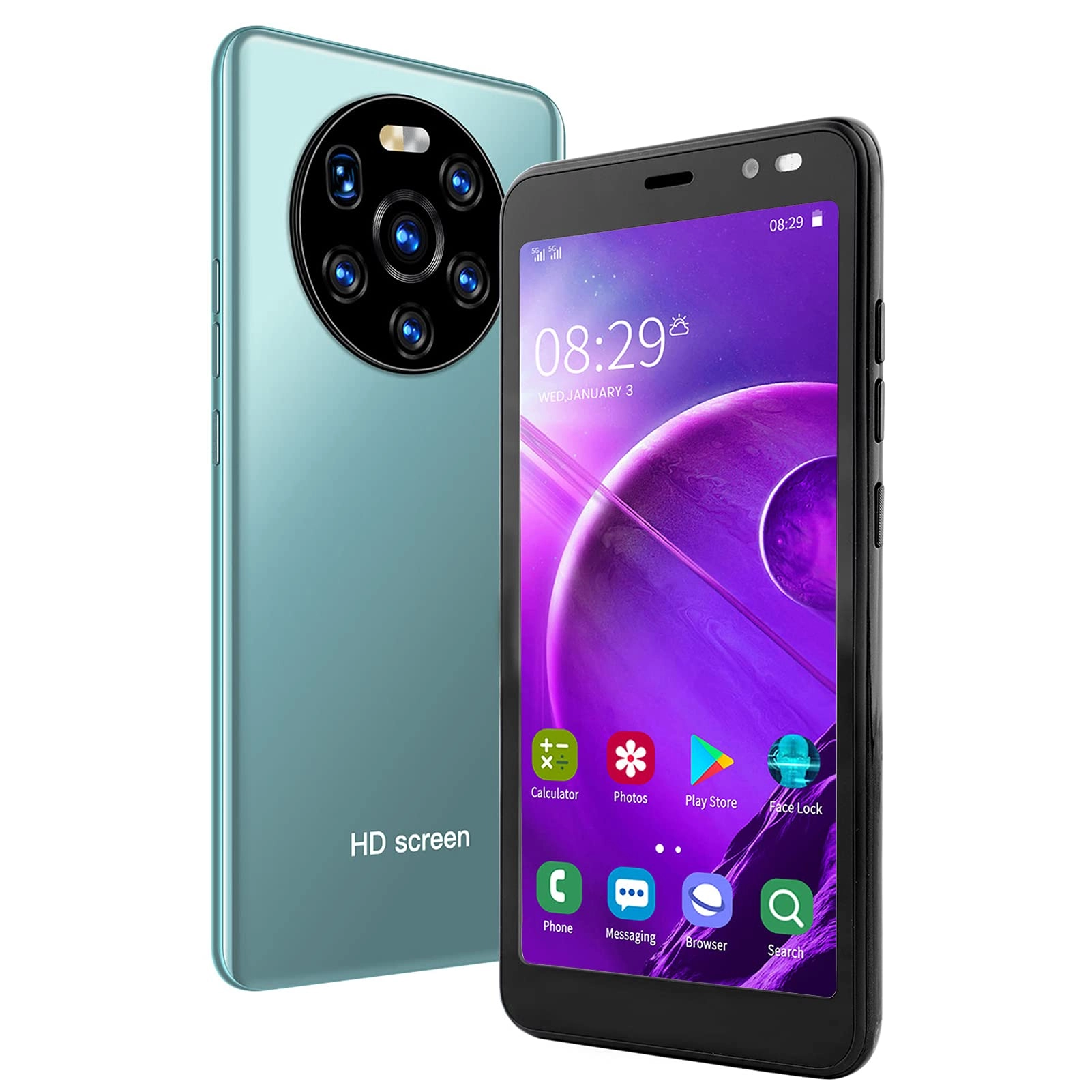 LANDVO Mate 40 Pro - 4GB 512GB