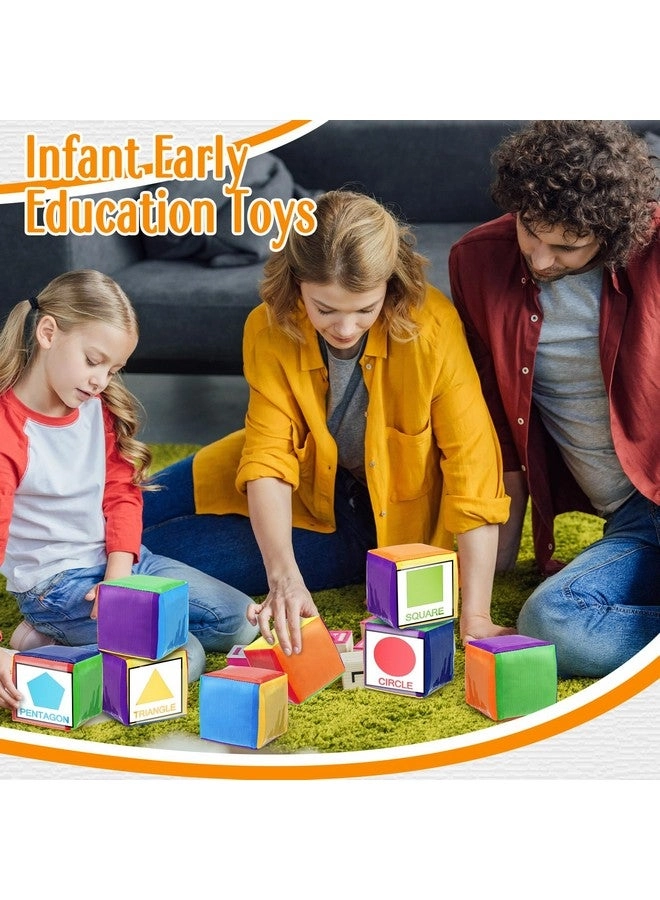 Foam Dice - 4 pieces