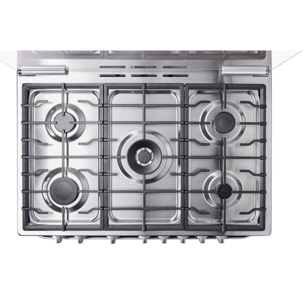 MFO-MG36LE-SS GAS Cooker