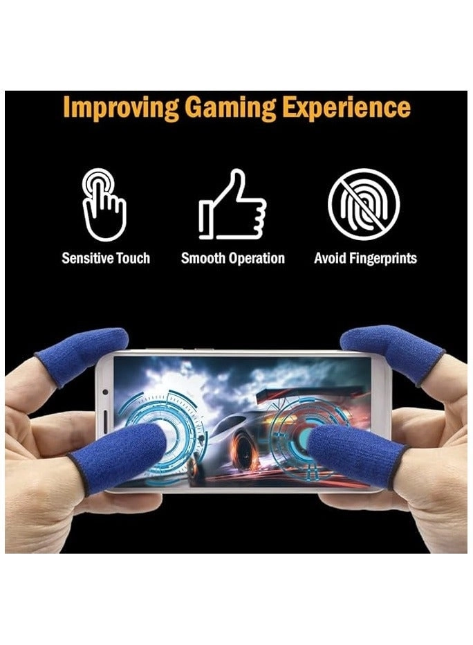 Promass Gaming Finger Sleeves