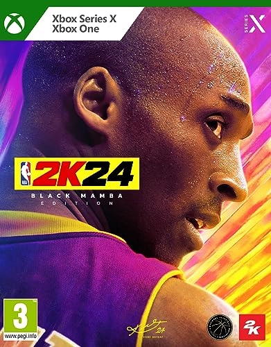 NBA 2K24 Black Mamba Edition - Xbox Series X/S & Xbox One