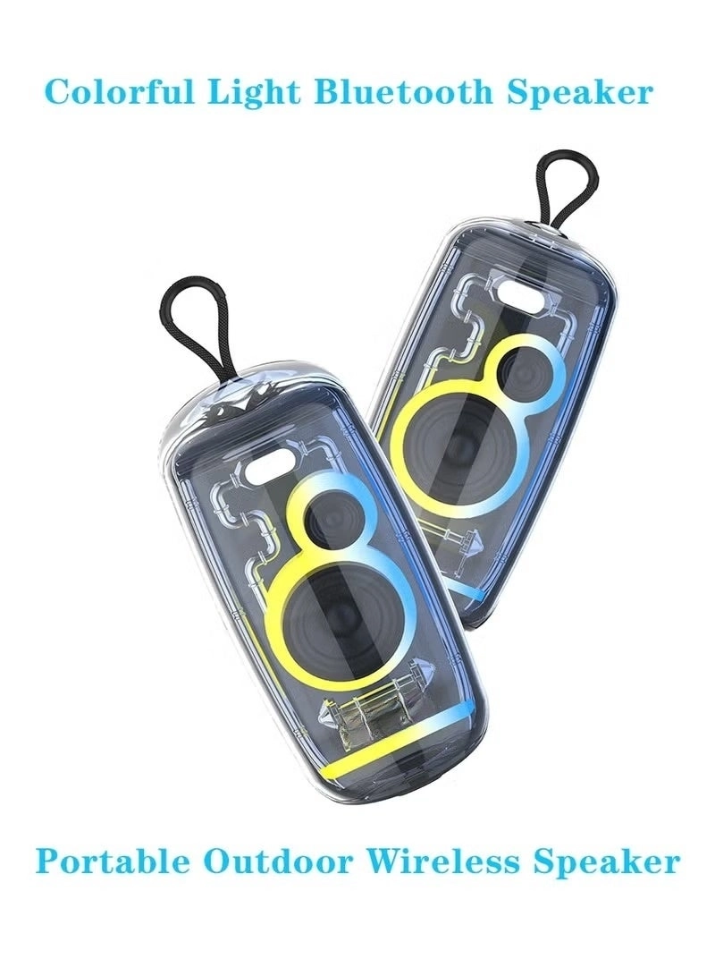 Bluetooth speaker