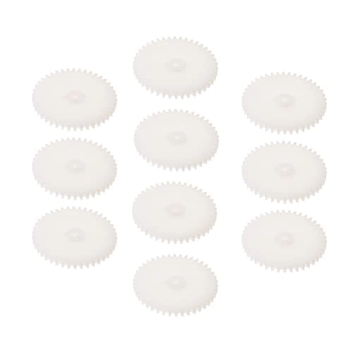 102A - 10pcs 10 Teeth 6mm