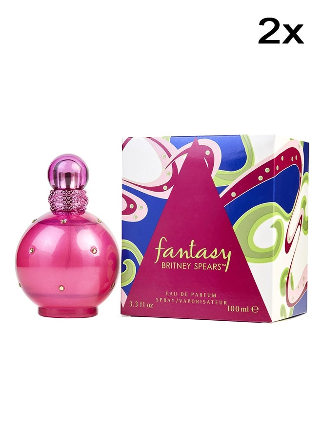 Fantasy Eau de Parfum 100ml