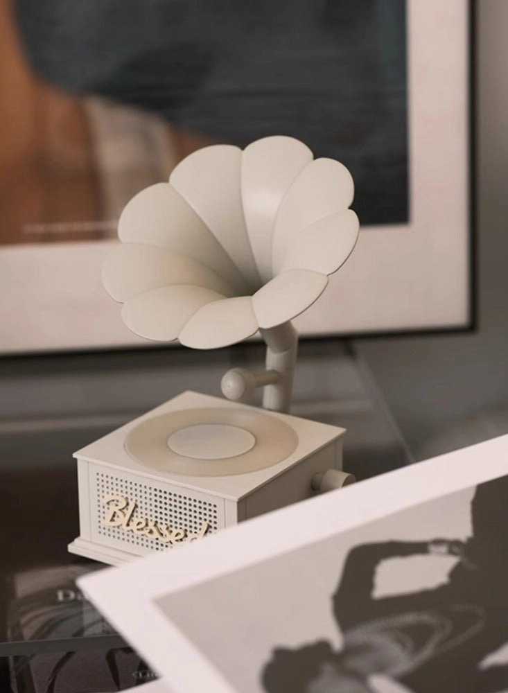 Retro Phonograph