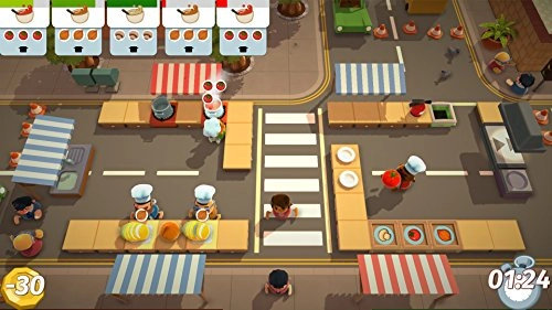 Overcooked - Xbox One