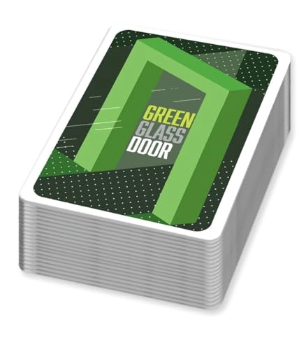 Green Glass Door: Die Wort-Rätsel-Challenge (German)