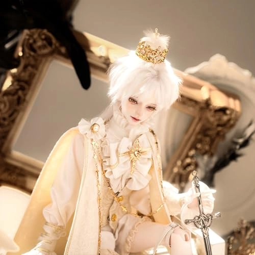 BJD Doll - 1/4 Resin Style O