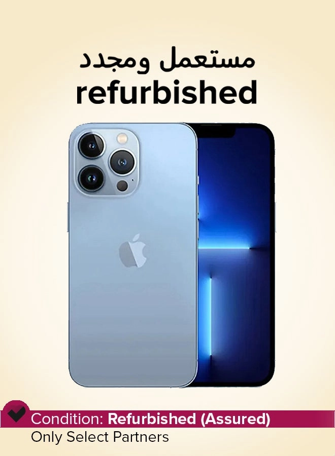 (Renewed) iPhone 13 Pro Max - 128GB