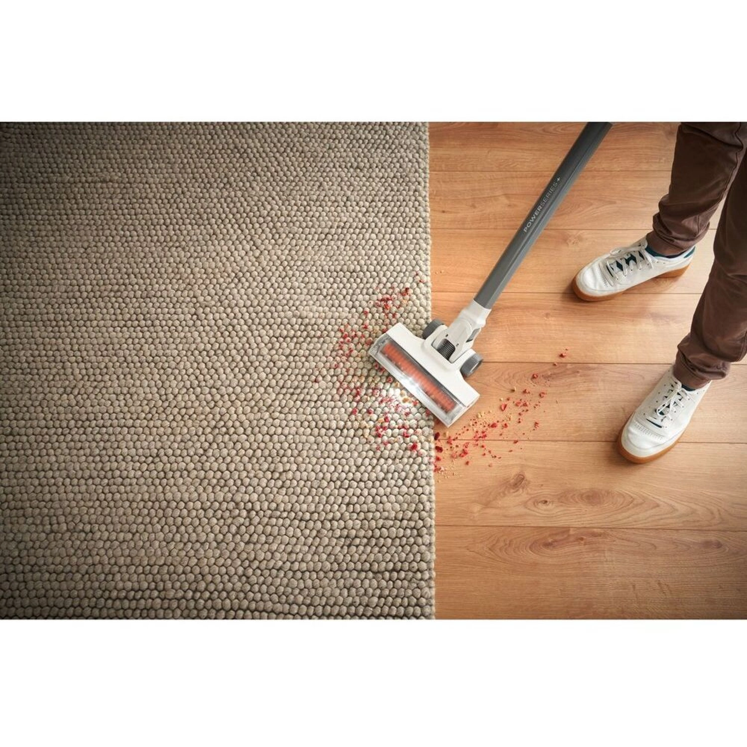 POWERSERIES+ - 44 minutes