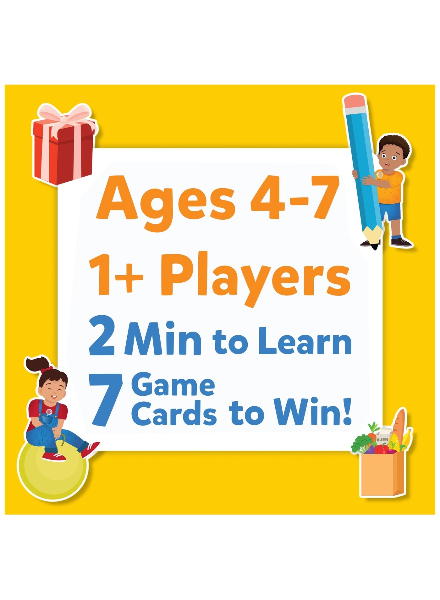 Found It! Home Edition - 4+ Years 50 pieces