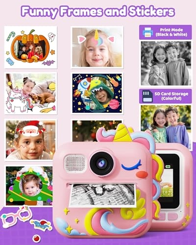CP02 - 1080P Instant Print