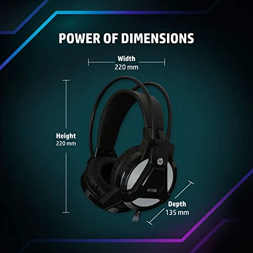 H100 Wired Headset