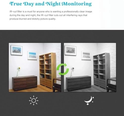 4CH DVR - 500GB 4 channels