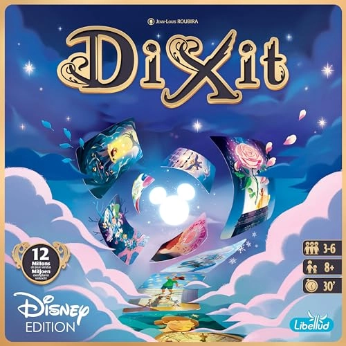 Dixit Disney (French)
