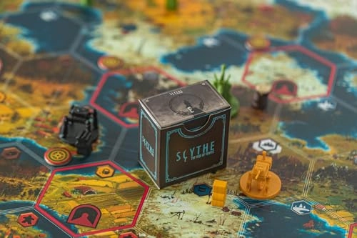 Scythe: The Rise of Fenris