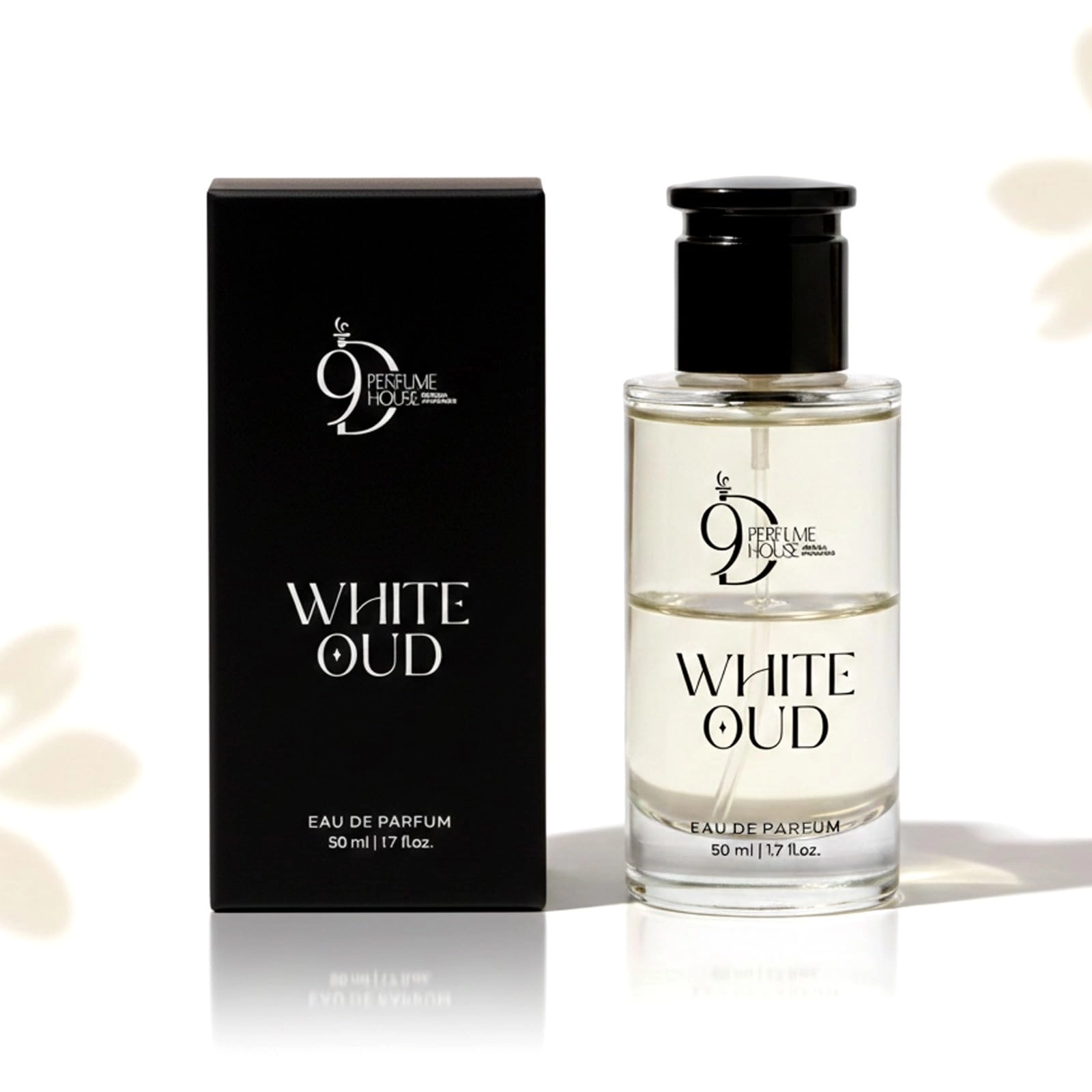 D9 Perume House White Oud - Eau de Parfum 50ml