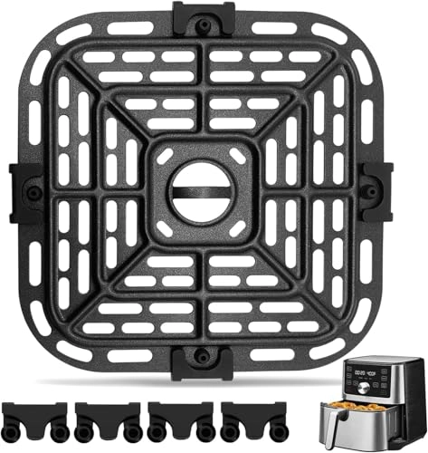 Air Fryer Grill Pan - steel 1 piece(s)