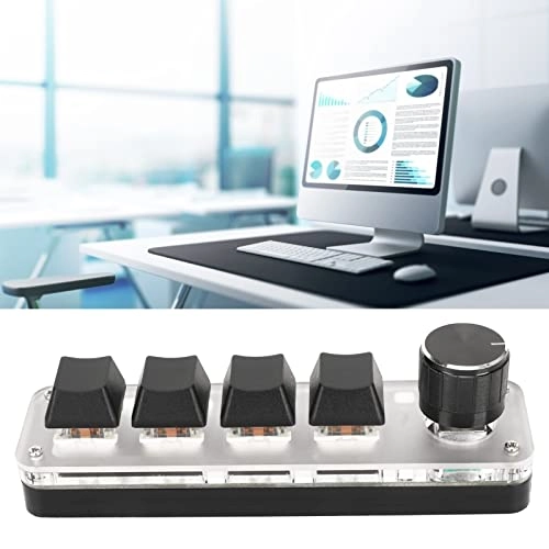 Mini Keypad - Wired/Wireless