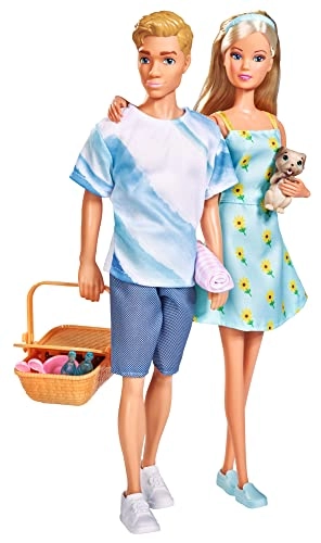 Steffi Love Picnic Fun - 29 cm 20 pieces Ages 3+