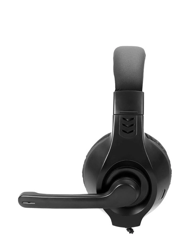 HP-312 Wired Headset