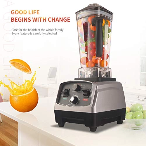 Semi-Automatic Cooking Mixer - 2L 1800 watts