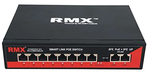 RMX-UP4-UP8 8-Ports