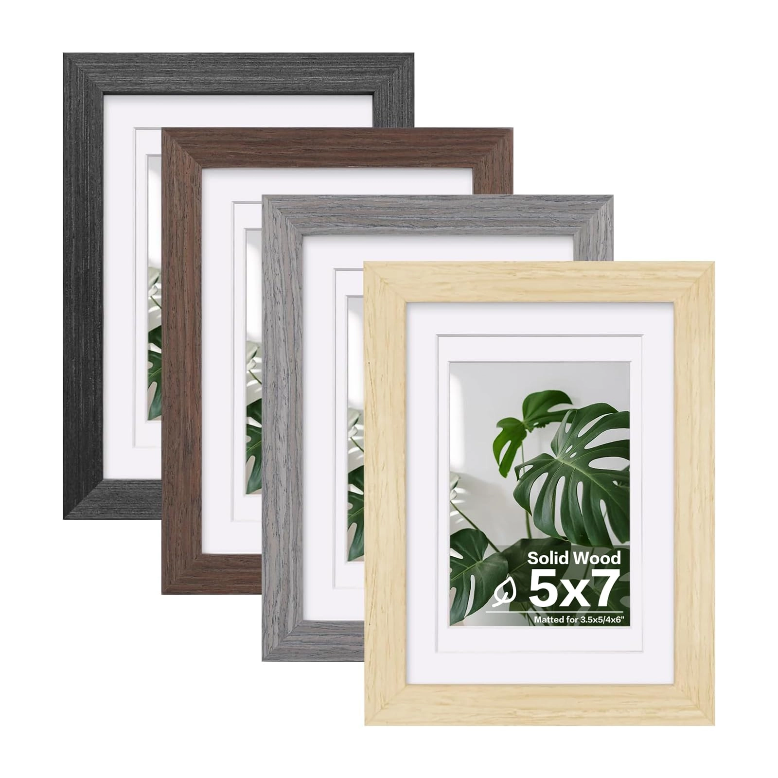 egofine Picture Frame - 5x7