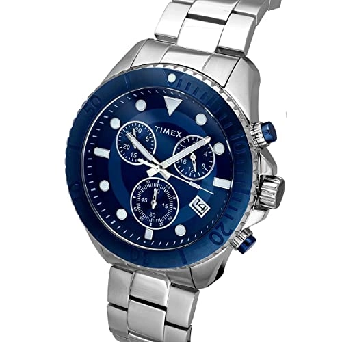 Chronograph 45mm Stainless Steel