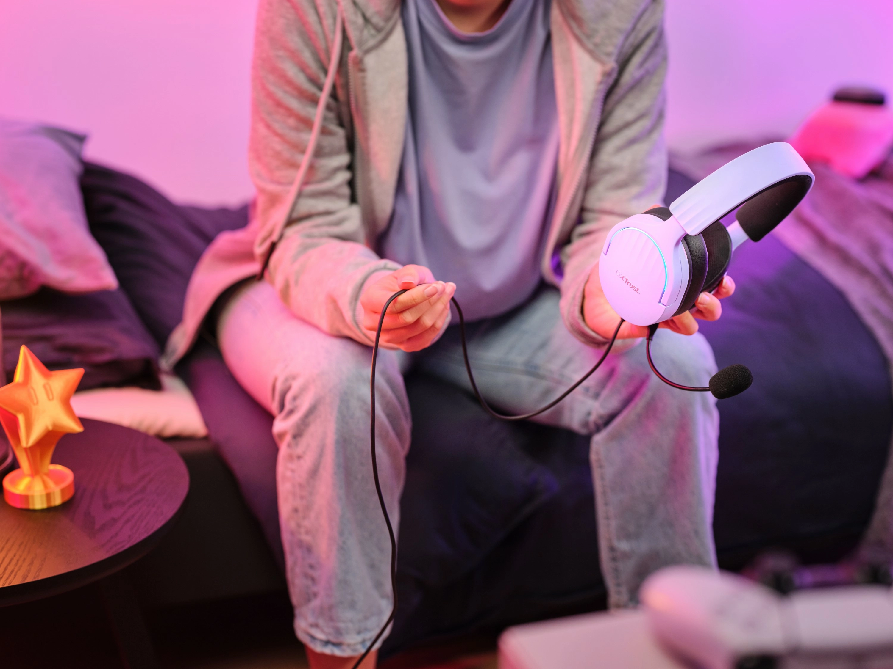 Fayzo GXT 491P Wireless Headset