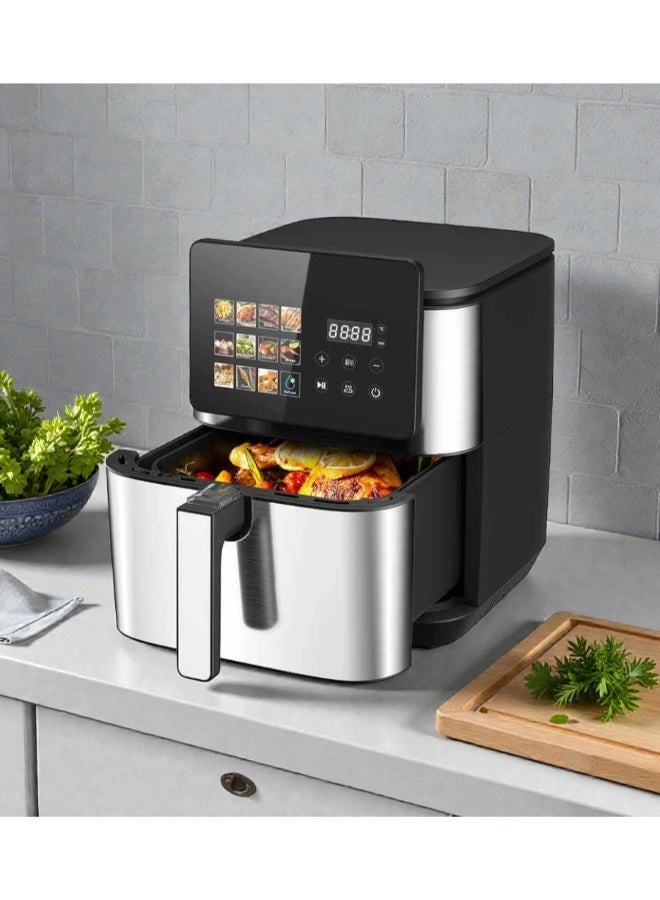 SLIVERS CRIEST Air Fryer SC-6097
