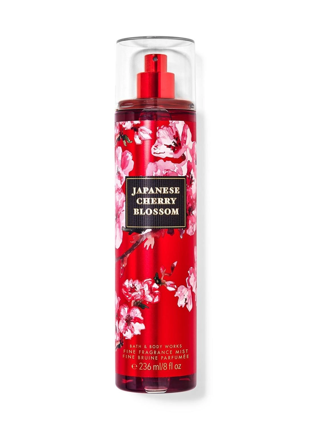 Bath & Body Works Japanese Cherry Blossom Body Mist - 236ml