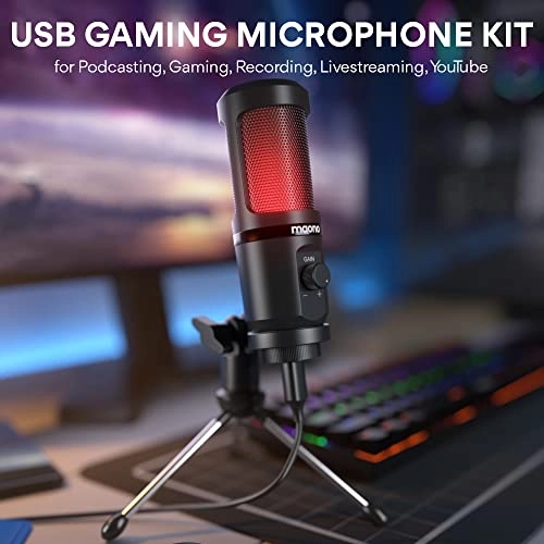 PM461TR USB Microphone