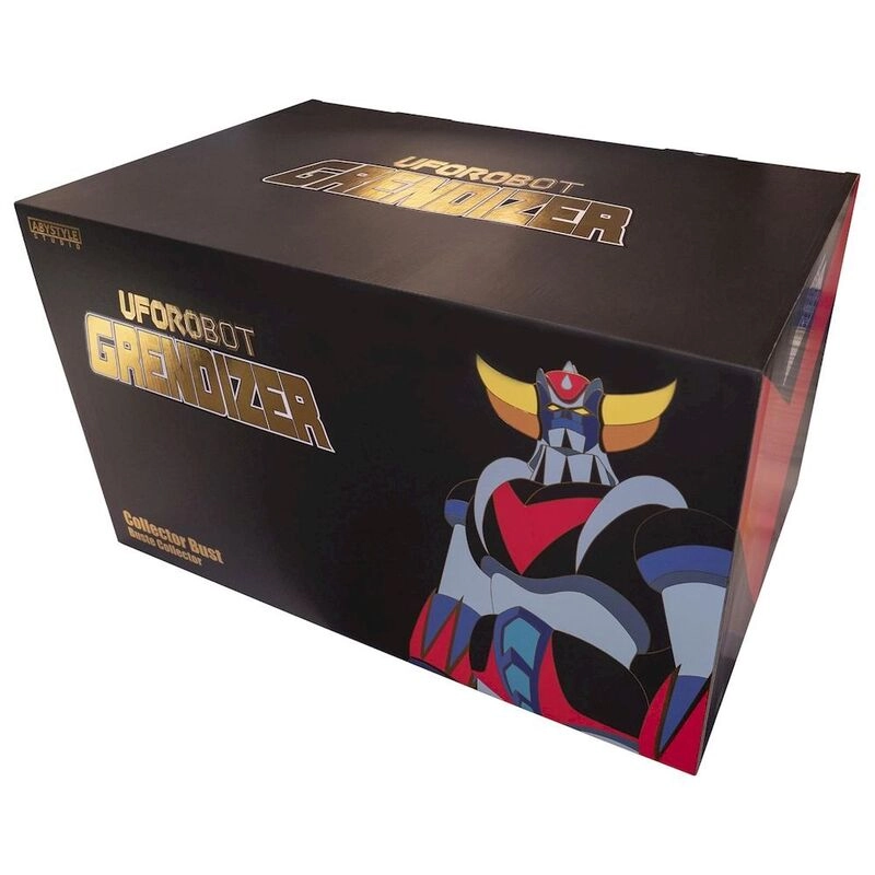 Grendizer - Goldorak - 30 cm (66989)