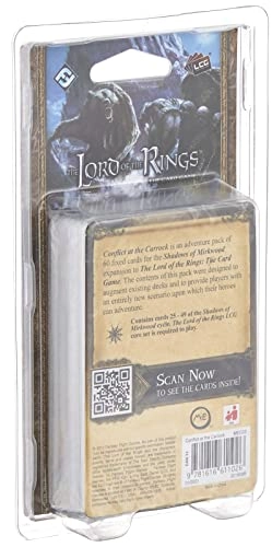 LOTR LCG: Conflict at the Carrock