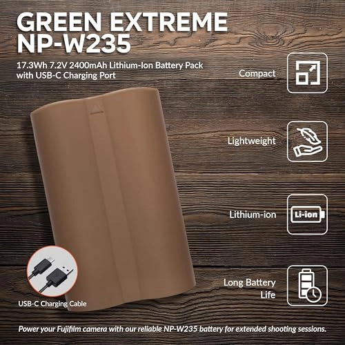 X-T5 + SD Card + Battery + Cleaning Kit