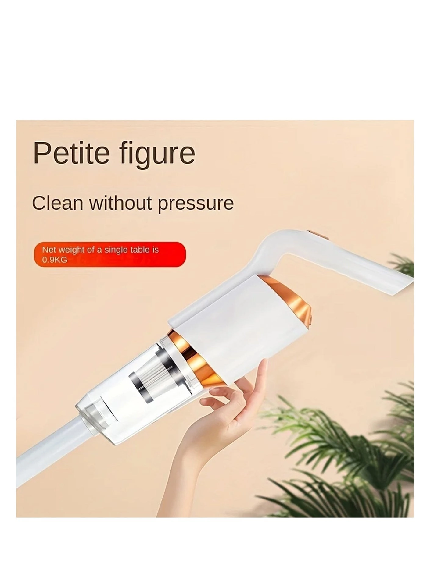 Handheld Wireless Vacuum Cleaner