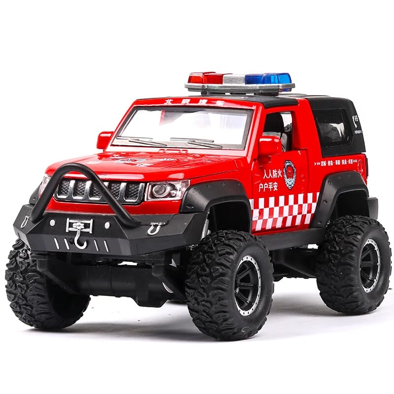 endevi KEN_Special Police - 1:32 1pcs