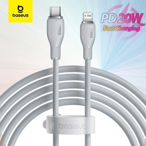 Baseus Superior Series Cable 20W Type-C to iP 2m