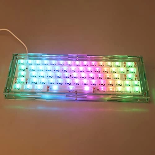 Mechanical Keyboard DIY Kit - Wired