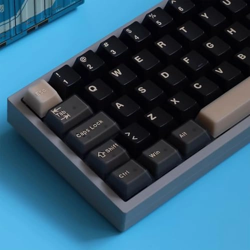 Keycaps - ANSI/ISO Layout Wired