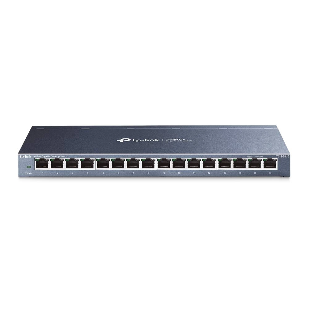 Seiko Instruments TL-SG116 16-ports