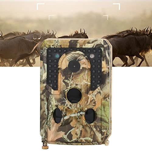 Game Deer Trail Camera - 12MP