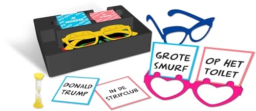 JE MOEDER IN String - Dutch 10 years and up 1188 piece(s)