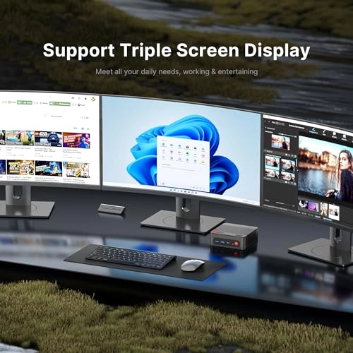 P4 Mini - 5825U 32GB 1TB