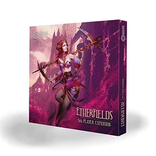 Etherfields: 5th Player Expansion