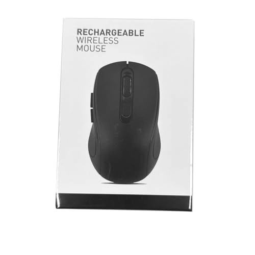 Wireless Computer Mouse - Bluetooth USB