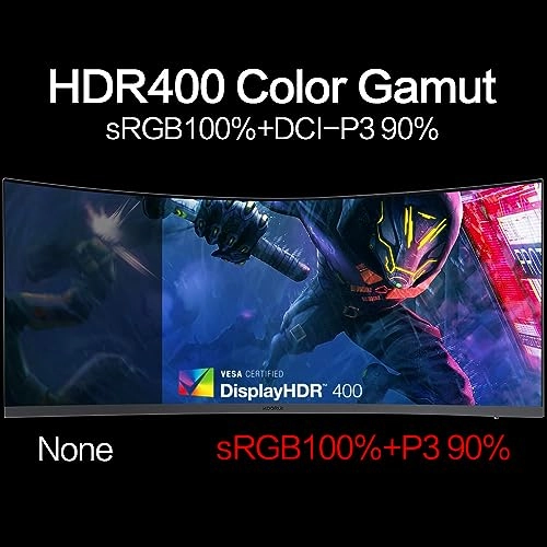 34E6UC - 3440 X 1440 34 inch