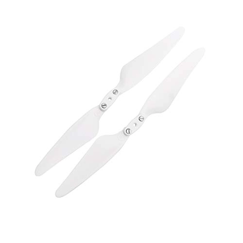 Quick Release Foldable Propellers - Bundle 1 White for Hubsan Zino H117S