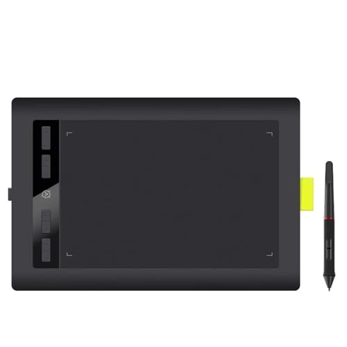 Drawing Tablet - 254x153mm 8192